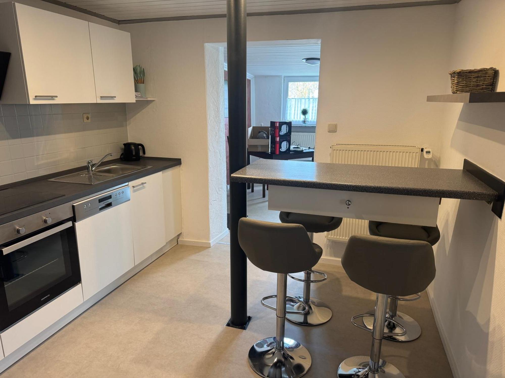 Ferienwohnung Roemerbruecke Trier Exterior foto